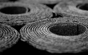 Scilly Bank bitumen roof disadvantages