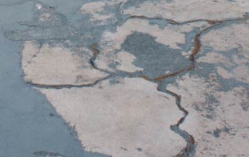 fibreglass roofing replacement Scilly Bank