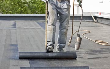 flat roof replacement Scilly Bank, Cumbria