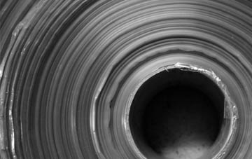 Scilly Bank pvc roof replacement