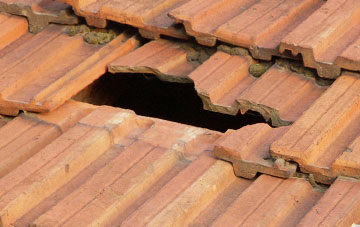 roof repair Scilly Bank, Cumbria