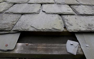 Scilly Bank slate roof repairs and maintenance