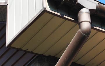 Scilly Bank soffit installation costs
