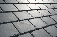 Scilly Bank slate roof